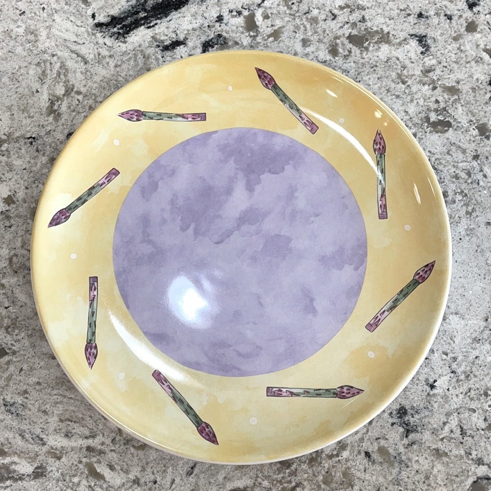 Bois d’Arc Tutti Fruitti Salad Plate